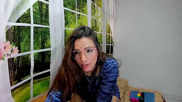Chatroom XXX en direct de vanessabrown_