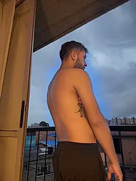 Show de liam_bronw na webcam