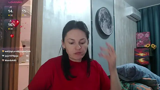 צ'אט XXX בשידור חי של Stacy_Davice