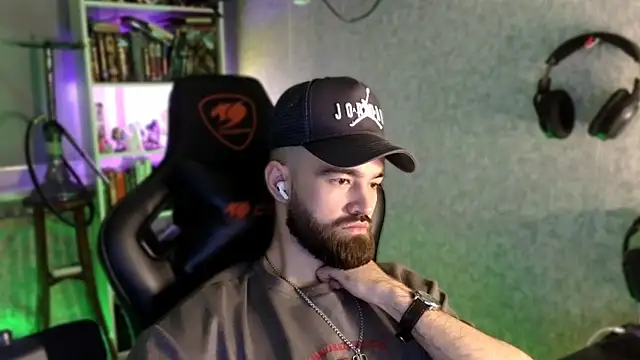Chat XXX ao vivo de _Serious_Man