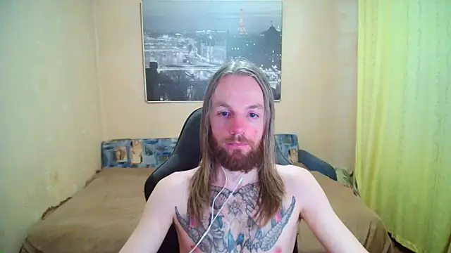 Show de webcam de AdamDickens