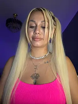 Živý XXX chat AlmaBby