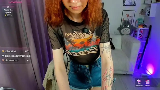 Chatroom XXX en direct de Mi_Mi_Mia