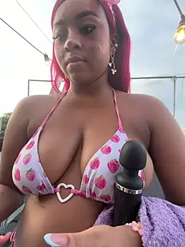 Kloe_rousse01のライブXXXチャット