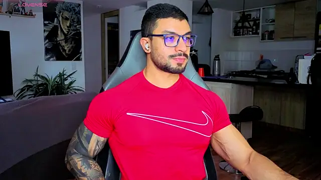 XXX chat uživo modela Michael_Diamond
