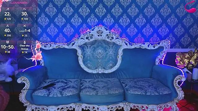 Chat XXX Live MissRossi