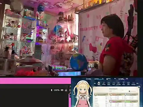 JesuAdam 现场XXX聊天