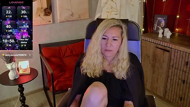 DonnaSmitth Chat XXX live