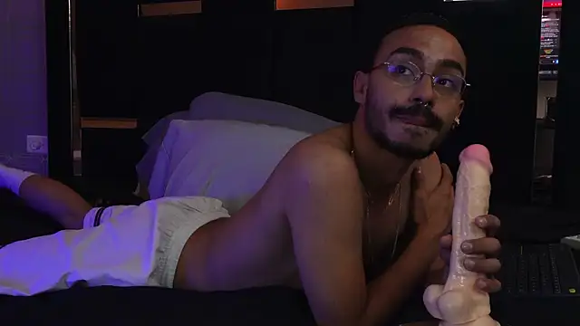 thomas_montiel Pertunjukan Webcam