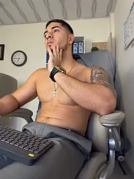 Dimitri_Colleman's Live XXX Chat