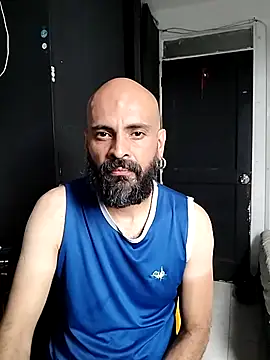 Show webcam de barbonsexy