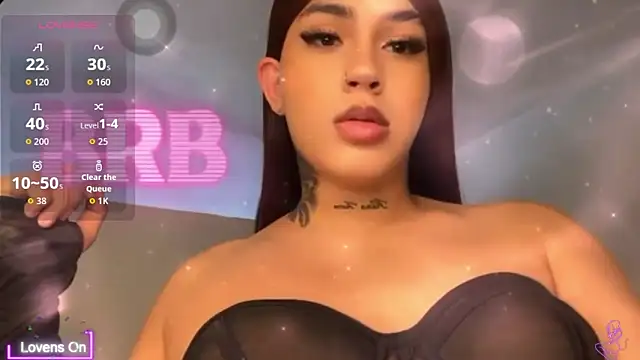 Anthonellabroowm's Live XXX Chat