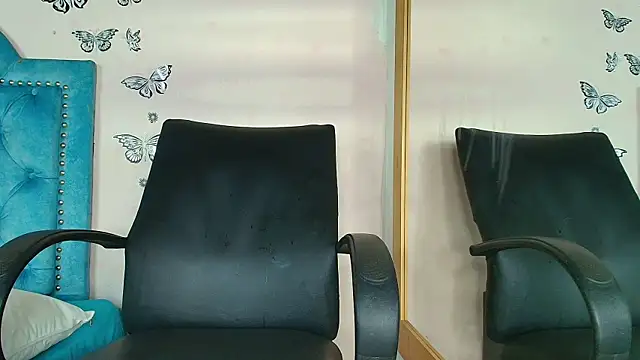 Charlie_Latino élő XXX-chatje