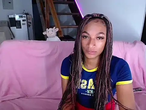 Chatroom XXX en direct de samy_doll