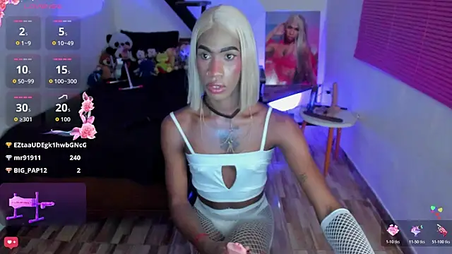 Вебкам-шоу Kendall_Gil