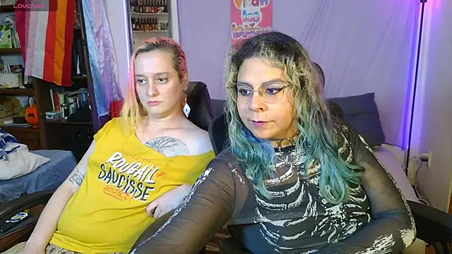 Evelan420 Chat XXX in diretta