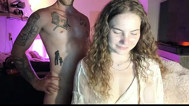Webkamerová show Lumivex