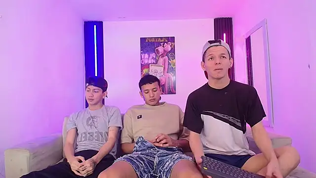 Marcus_and_Tony Webcam-Show