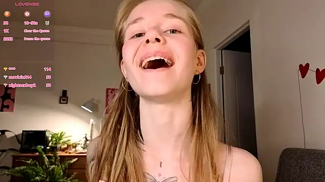 Austeja_Ona's Live XXX Chat