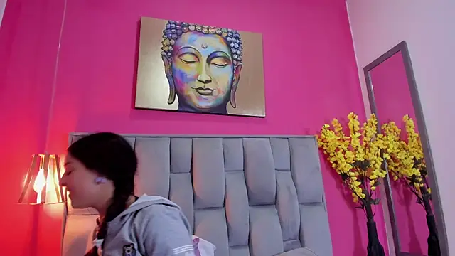 Chatroom XXX en direct de Eva-Lonx