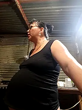 Dirty_Pregnant_Mommy's Live XXX Chat