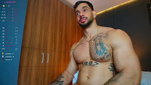 Show de massimo_visconti na webcam
