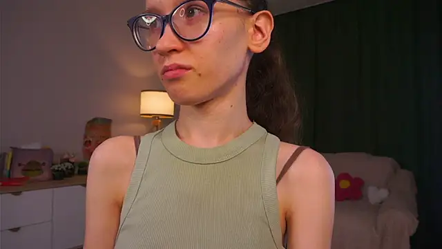 BettyBrowniのライブXXXチャット
