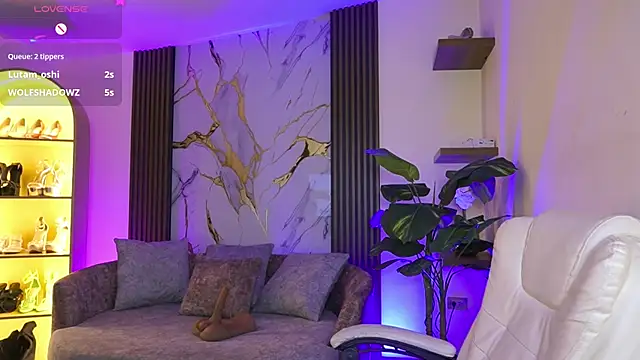 LiaWheeler Live XXX-Chat