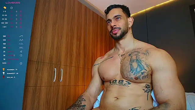 massimo_visconti Show Webcam
