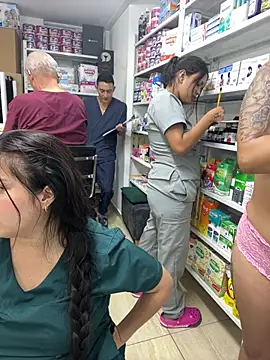kandalove Pertunjukan Webcam