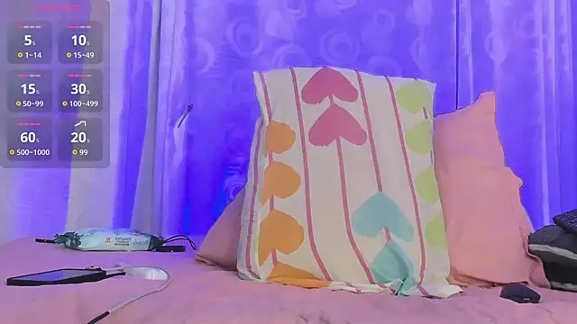 Chat XXX ao vivo de saammii_