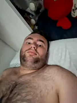 Javier_bear 웹캠 쇼