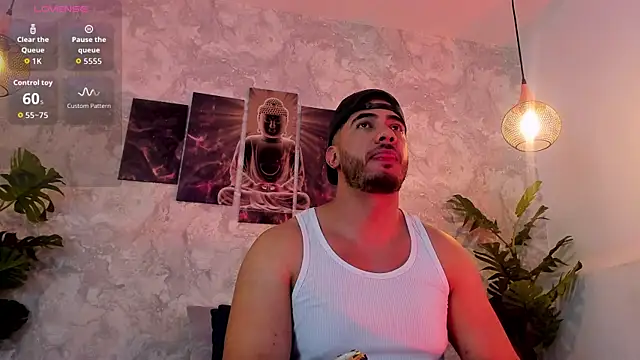 Nate_franco 网络视讯表演