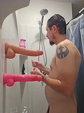 White_FangandKawi webcam show