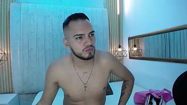 XXX chat uživo modela CarolinaySebas