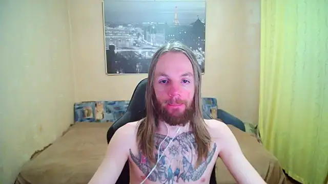 AdamDickens Live XXX-Chat