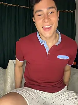 XXX chat uživo modela AustinJones_
