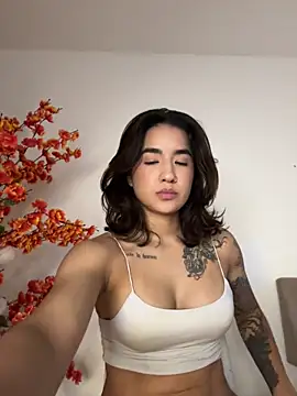 Chat XXX ao vivo de VictoriaHiill