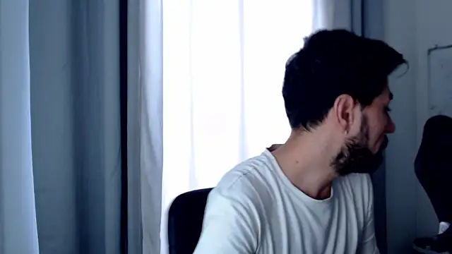 Show de ThomassBrooks na webcam