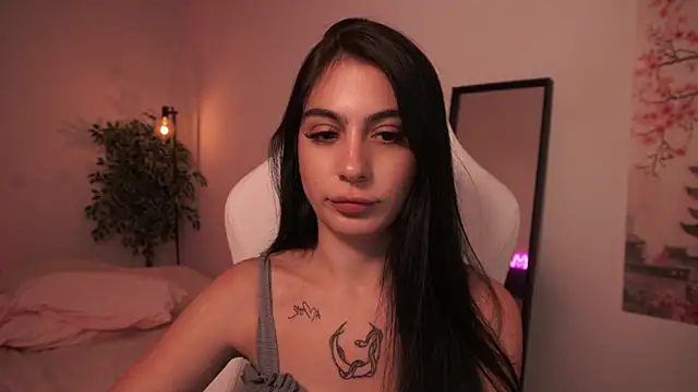 BlackkStorm Adlı Modelin Canlı XXX Sohbeti