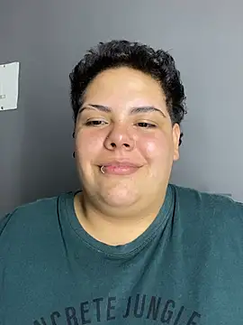 Hailey_Curvy's Webcam Show