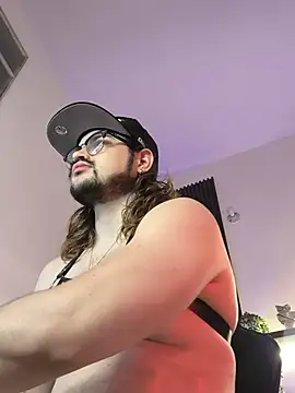 Derek_VowのライブXXXチャット