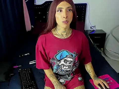 Вебкам-шоу Clawdeen_Wolf