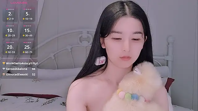 แชท XXX สดของ BingLin-