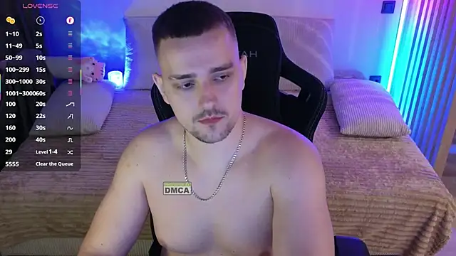 XXX chat uživo modela Larstar01