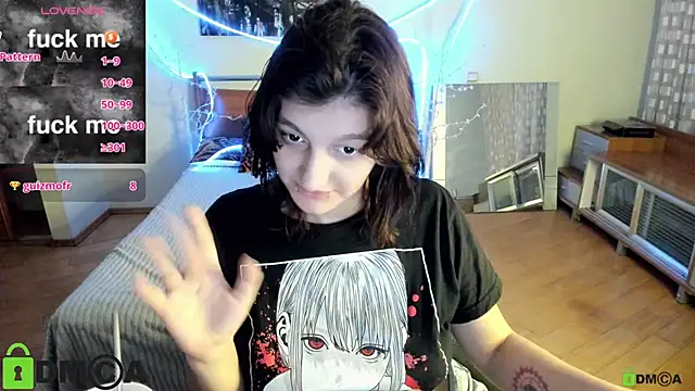 Chatroom XXX en direct de A_Skyy