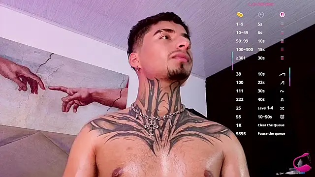 Czat XXX na żywo – JuanCamiilo_66