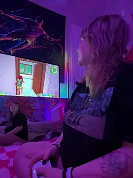 Cutiepiespanks webcam show