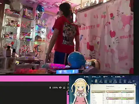 JesuAdam 即時 XXX 聊天