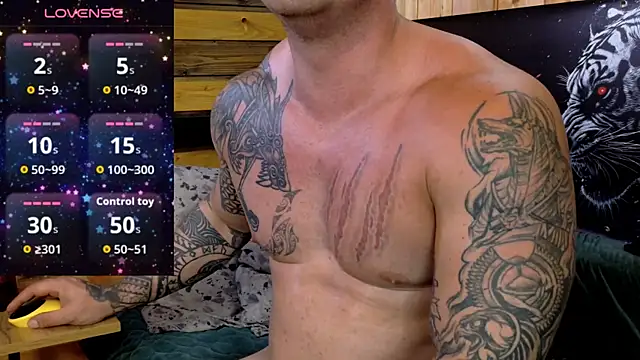 MrrKrayn Live XXX chat